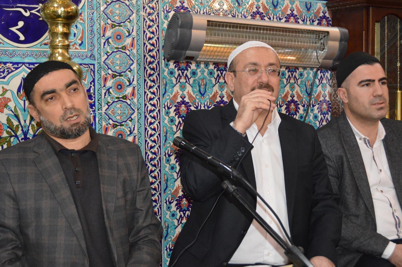 Regaip Kandili, Siirt’teki camilerde ihya edildi